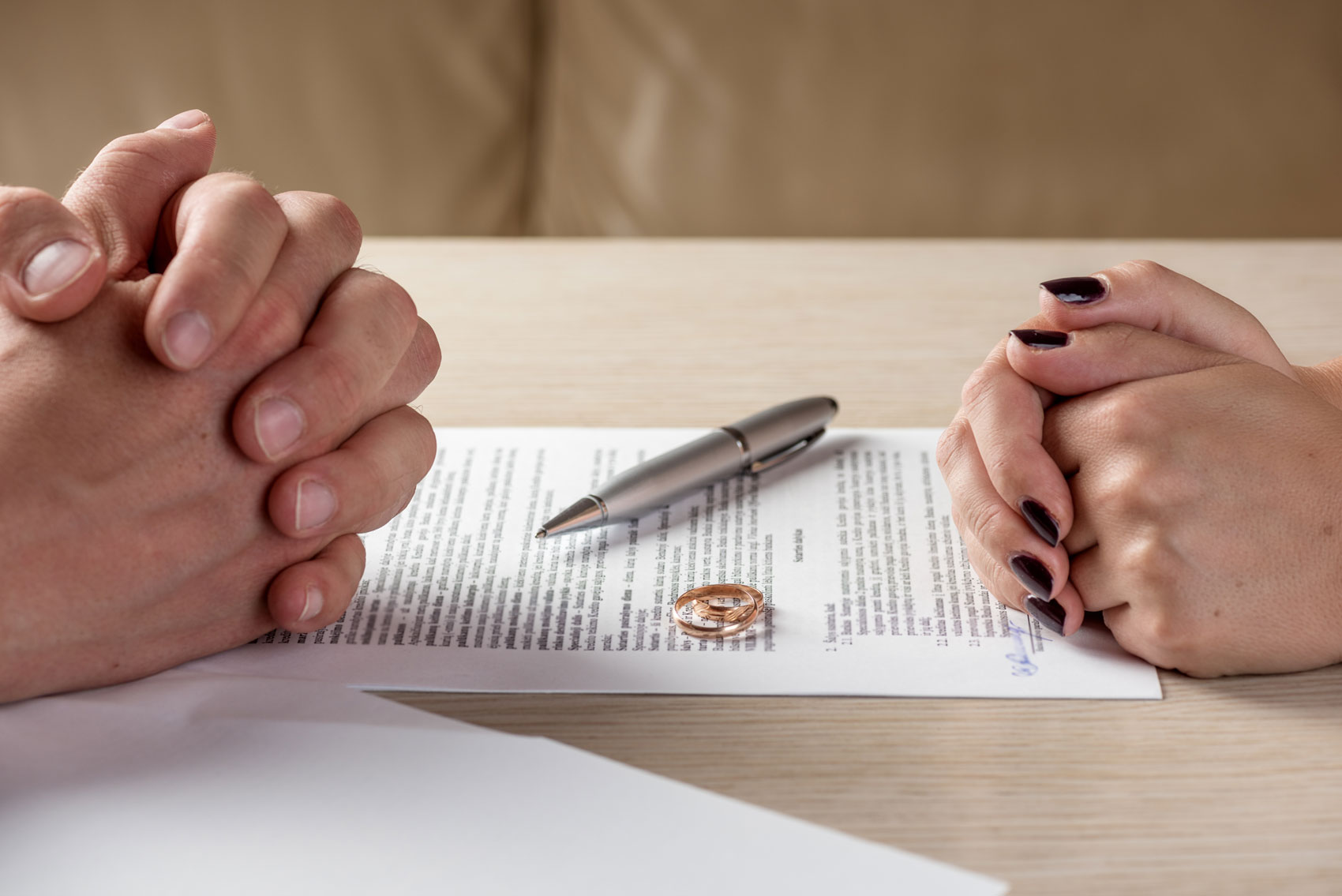 11Spouse Gets Nothing in the Divorce