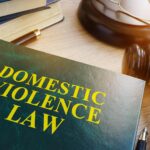 domestic violence law book